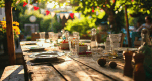 Seashell Cottages and Events