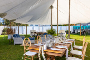 Seashell Cottages and Events
